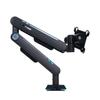 Rotating Mechanical Monitor Stand with Adjustable Arm for Secondary Display