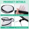 Pop-Up Winter Plant Protector Foldable Plants Freeze Protection Tent Warm Plant