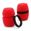 KTV Handheld Mic Headset Cover Microphone Windscreen Microphone Foam Cap Microphone Cover