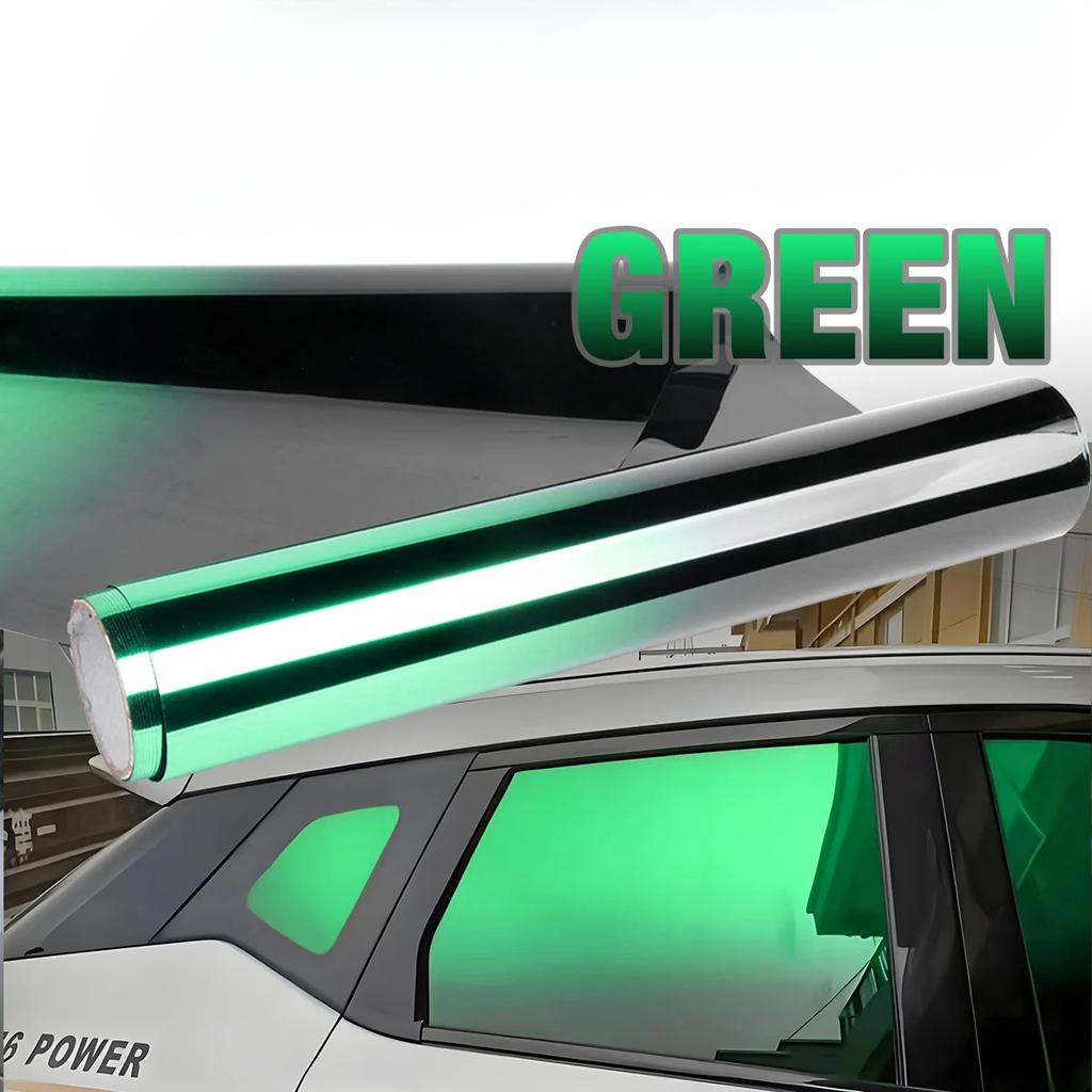 3M Samochodowa Folia Gradientowa na Samochód Przednia Szyba Boczna Chroniona przed UV Izolacja Cieplna Folia Zmieniająca Kolor Akcesoria Zewnętrzne