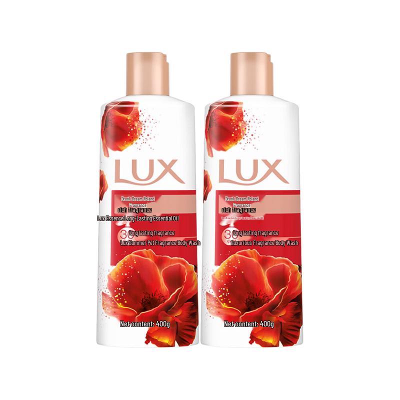 

Lux Essential Oil Scented Body Wash