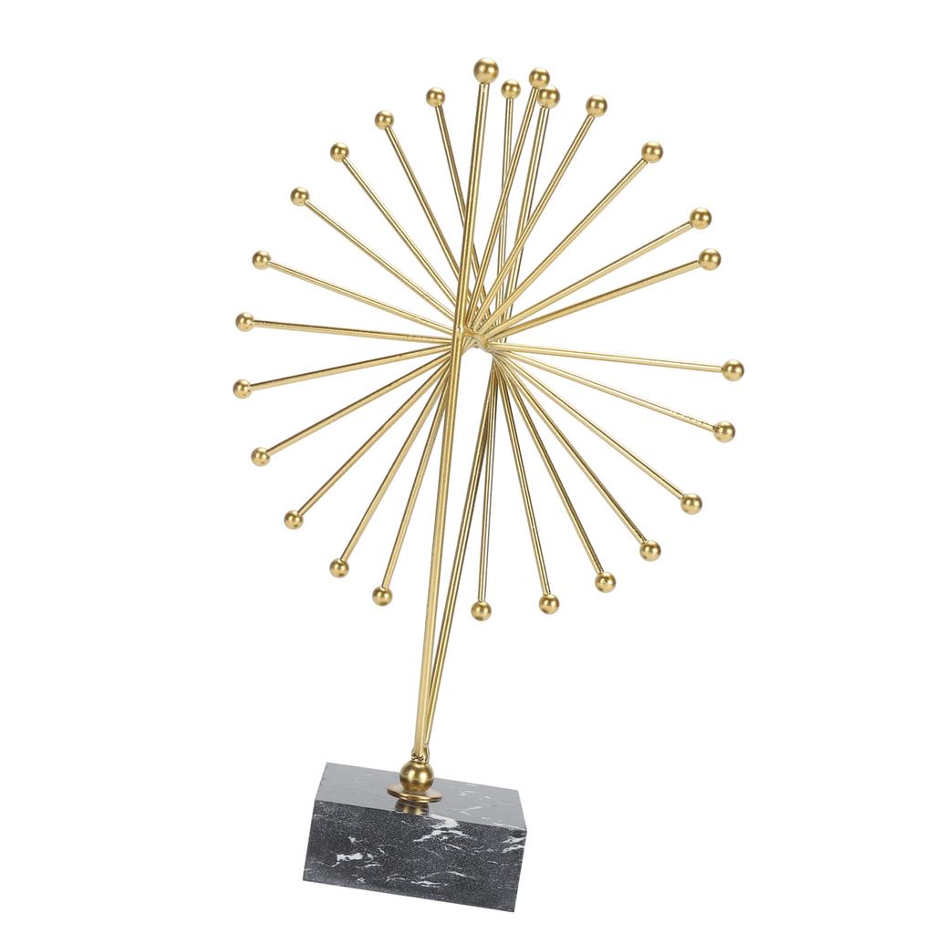 Abstrakte Linie Metallornamente Innovativer Moderner Stil Abstrakte Kunst Statue für Eingang Wohnzimmer Arbeitszimmer Schreibtisch