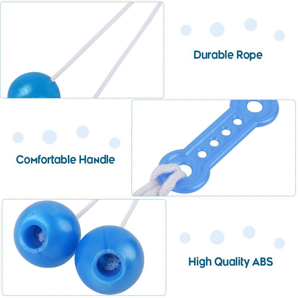 Jucărie Latto Jucărie Lato Tok Tok Jucărie de școală veche Minge Click Clack Minge Bump Ball Clackers Minge de decompresie Minge Pro-clackers Minge ZPG