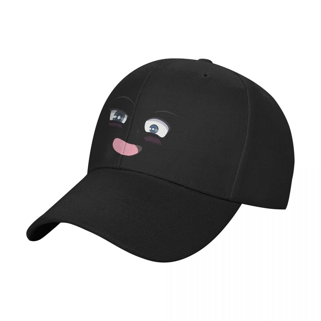 Weird Anime Look Baseball Cap Men's Big Size Hat Sun Cap Male Hat Golf Women Men's