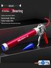 Delixi Automatic Glass Glue Gun: Sixteen-Axis Caulking Tool with Soft Sealant, Glue Cut-Off, and Labor-Saving Features.