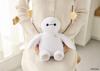 Disney Big Hero 6 Soft and Fluffy Cuddly Plush Toy Book Brand (Takarajimasha Mook)