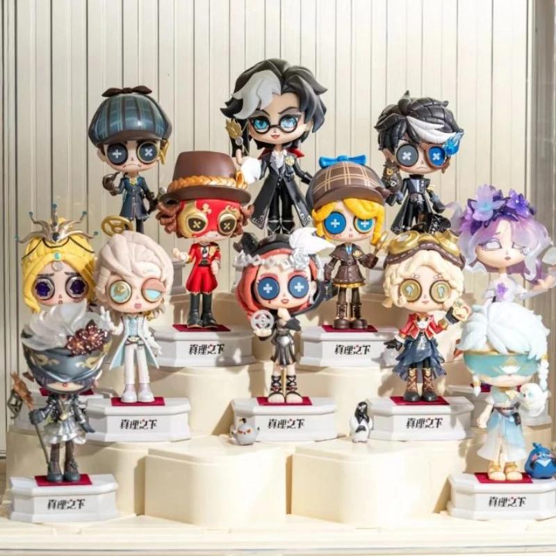 Identity V Series Blind Box Figure Joseph Naib Subedar Vera Nair Aesop Carl Fiona Gilman Collection Model Desktop Decor Toy Gift
