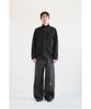 Hatchingroom Vtg Tanker Jacket Black