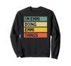 Emmi Doing Emmi Things Funny Quotes Sweatshirt I'm
