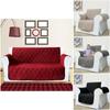 Premium Waterproof Sofa Slip Cover In Soft Microfiber For Ultimate Comfort And Easy Cleaning
