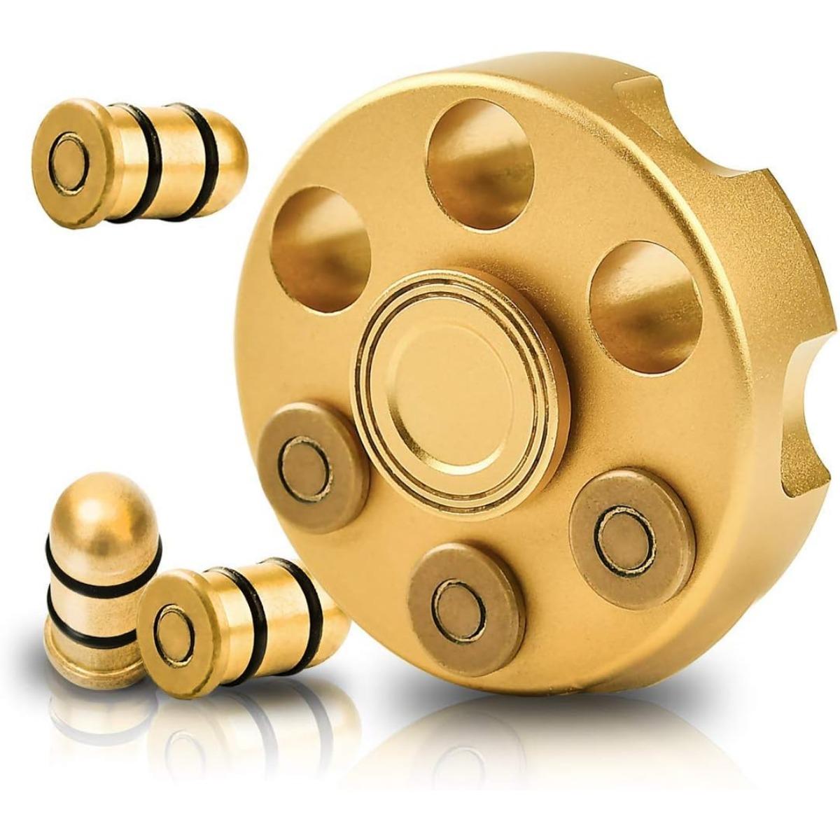 

Крутой сплав Fidget Spinner Toys Metal, Fidget Cube Block Chain Small Sensor Gadget Finger Hand Spinner Крутой гаджет, подарок для мужчин, настольный спиннер 5*5*2.3cm золотой