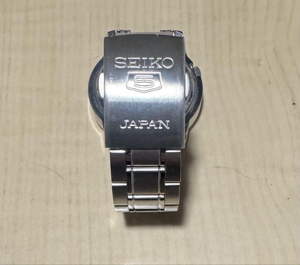 [USED] SEIKO5 SNKE49J1 Made in Japan