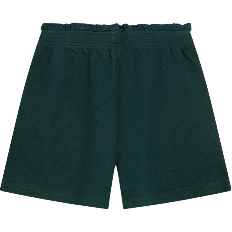 Li Ning Sports Minimalist Solid Color Comfortable Versatile Casual Shorts Women Shorts AKSV640-4