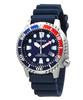 Promaster Dive Polyurethane Strap Blue Dial Eco-Drive BN0168-06L 200M Men's Watch