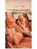 Enhanced Headrest & Lumbar Support for Denza D9 - Car Driving Comfort Kit