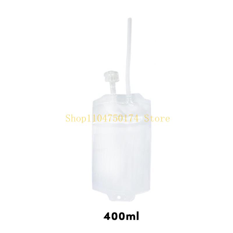 Creative Blood Bag PVC Infusion Bag Drink Pouch Perfect for Halloween Parties and Themed Restaurant top sale,New Year Gift