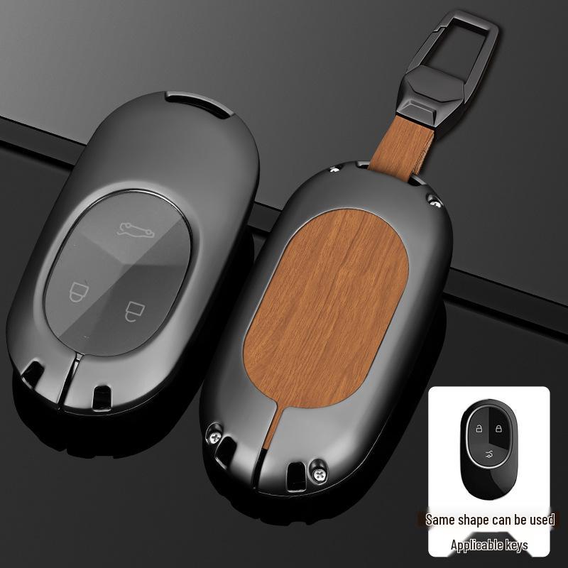 NIO ET5/ES7/ET7/ES6/EC6/ES8 2022 Key Case Buckle Shell for Men & Women