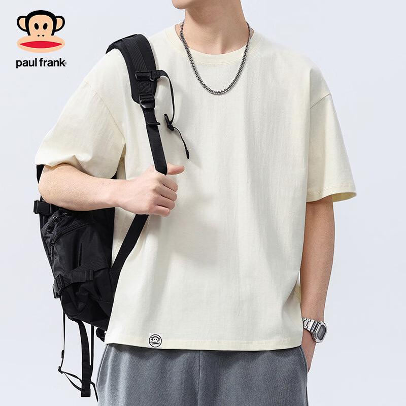 paul frank Men's Cotton Round Neck T-Shirt