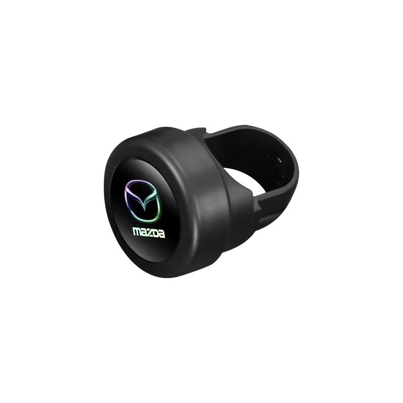 

2025 Горячий Универсальный Шарик-усилитель руля для автомобиля Для Mazda CX5 CX3 CX9 MX5 RX8 Axela MX3 Автомобильный Поворотный Шар-подшипник для экономии усилий