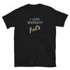 I Love Mondays WSB T- Shirt Stock Trader Gift Tee