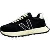 New men's shoes casual sports shoes Forrest Gump shoes dad shoes