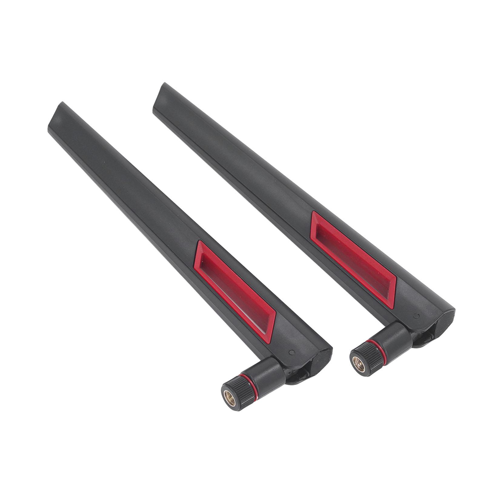 

12DB Антени з високим коефіцієнтом підсилення 2,45G Дводіапазонні антени з комплектом подовжувального кабелю IPEX4 для NGFF M.2 WLAN