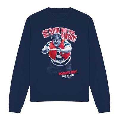 Tommy Boy Unisex Erwachsenen Dinghy Sweatshirt