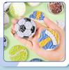 20Pcs Cartoon Sports Football Basketball Maze Puzzle Educational Toys for Birthday Party Favors Kindergarten Pinata Fillers