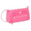 Trousse Scolaire Avec Accessoires BlackFit8 Glow Up Rose (32 Pièces)