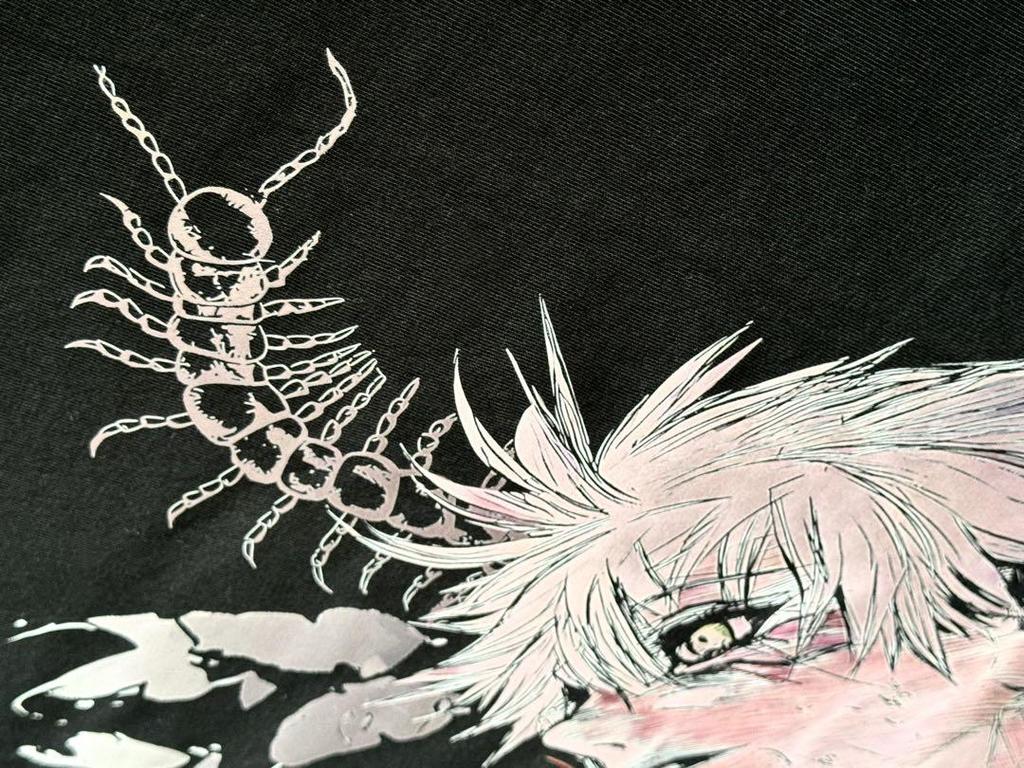 [USED] Tokyo Ghoul T-shirt, XL, Kaneki