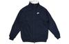 Nike Big Swoosh Reversible Boa Jacket Asia Sizing White Black BQ6546-114