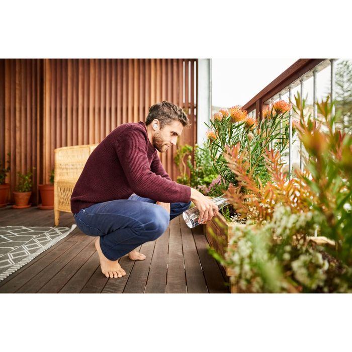 Écouteurs Bluetooth - JVC - HA-A11T-W-U - True Wireless - IPX5 - 28 Heures D'autonomie