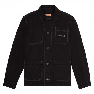 Mens Canvas Overshirt