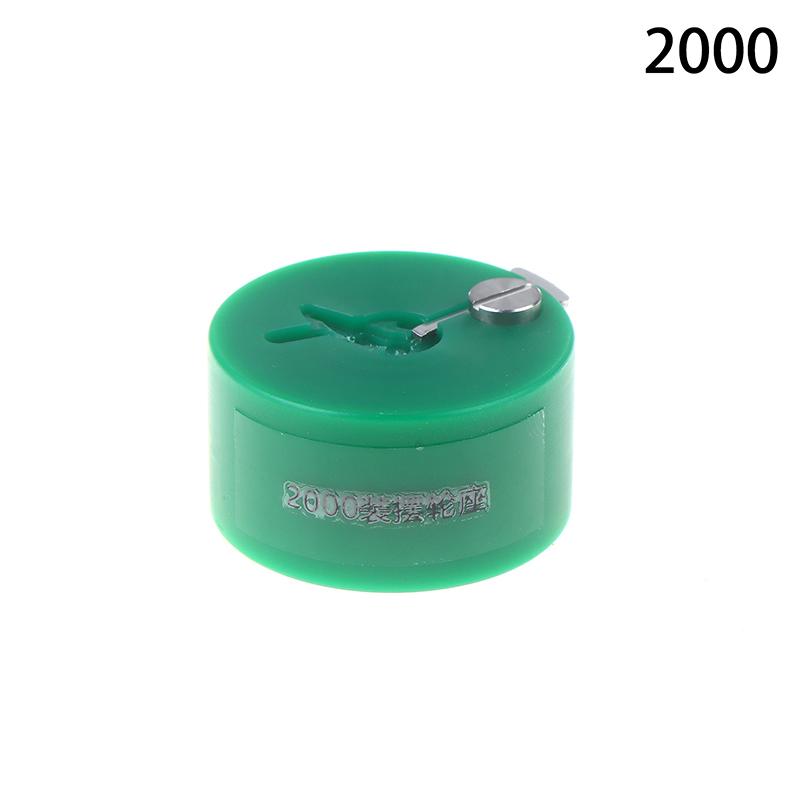 Držák setrvačky pro hodinky s strojkem 2000/2671/2892/7750/Nh35 Nástroje pro opravu hodinek Držák setrvačky Příslušenství k hodinkám