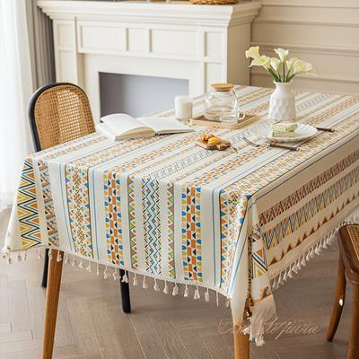 Υφάσματα για την τραπεζαρία και το σαλόνι – Τραπεζομάντηλα