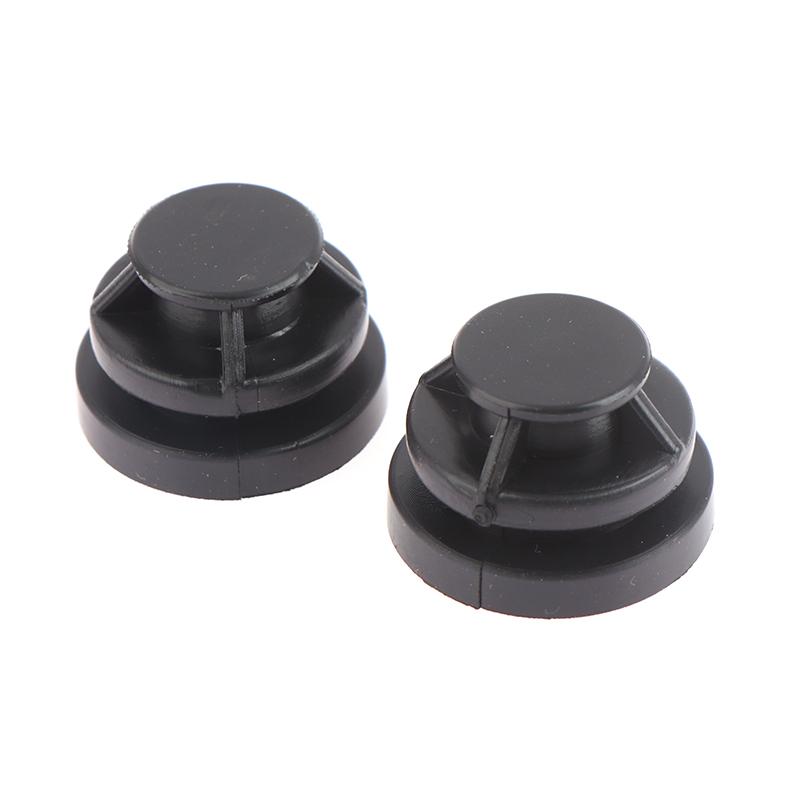 2Pcs Compatible With Mazda Axela CX4 CX5 Engine Upper Cover Trim Rubber Grommet Mount Bush Buffer Sleeve Pad Guard Plate Cushion