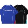American Retro Sports Jersey Short-sleeved Fans European and American Street Tide Brand Loose Fan Version