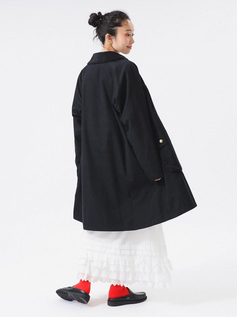 Beams Boy Coat [Special Order] Balvenie Jacket 2025FW Women's Black Free