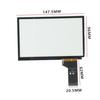 1pcs  6.5 40-Pin Touch Screen Digitizer 5C0 035 680B/C/D/E For Skoda Octavia