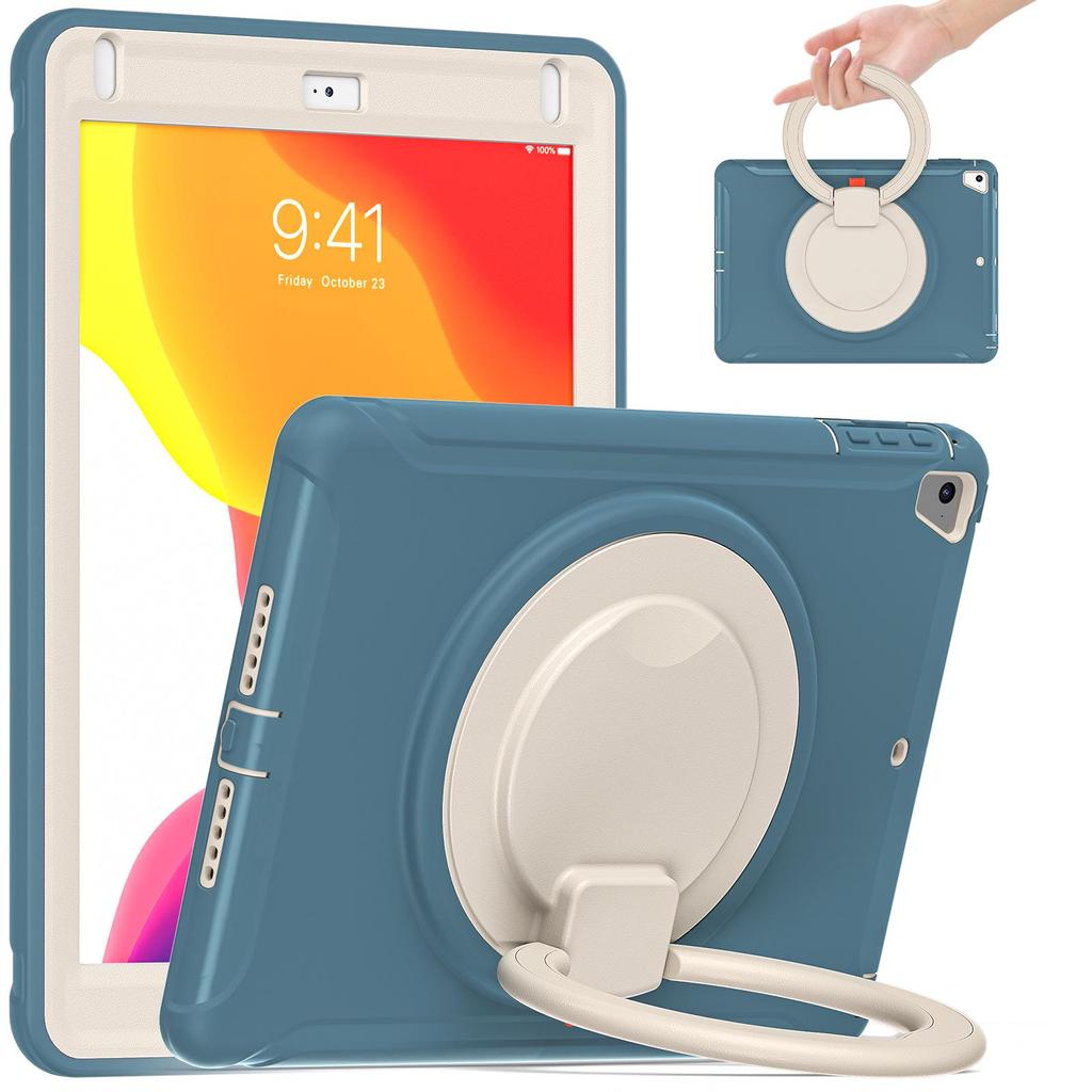 Προστατευτικό Φορητό Κάλυμμα Βάσης για iPad Air 2 (9,7 ίντσες) για Υπαίθρια Χρήση
