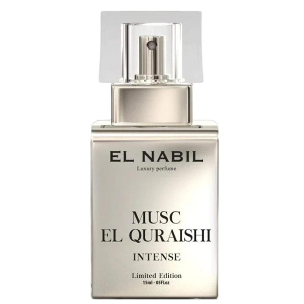 El Nabil - El Quraishi Musk Intense Eau De Parfum - 
