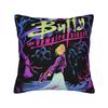 Buffy the Vampires Slayers Pillowcase Printed Cushion Cover Decoration Horror Movie Throw Pillow Case Cover Sofa Multiple Sizes