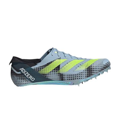 Adizero Finesse Spikes Wonder Blue Lucid Lemon IE2769