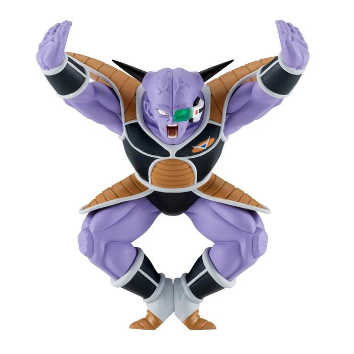 Dragon Ball Z SOLID EDGE WORKS – The Departure 17 Ginyu Vol.1 (17 count)