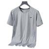 JEEP SPIRIT Men's Ice Silk Quick Dry T-Shirt