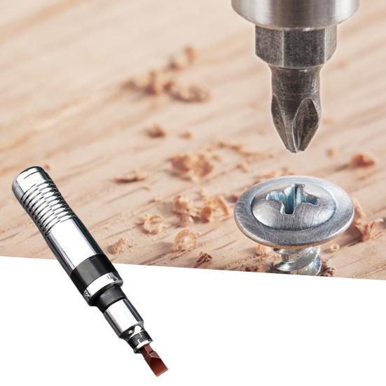 

12 шт. ударная отвертка с нескользящей ручкой, простые в установке инструменты, набор сменных отверток для двигателя