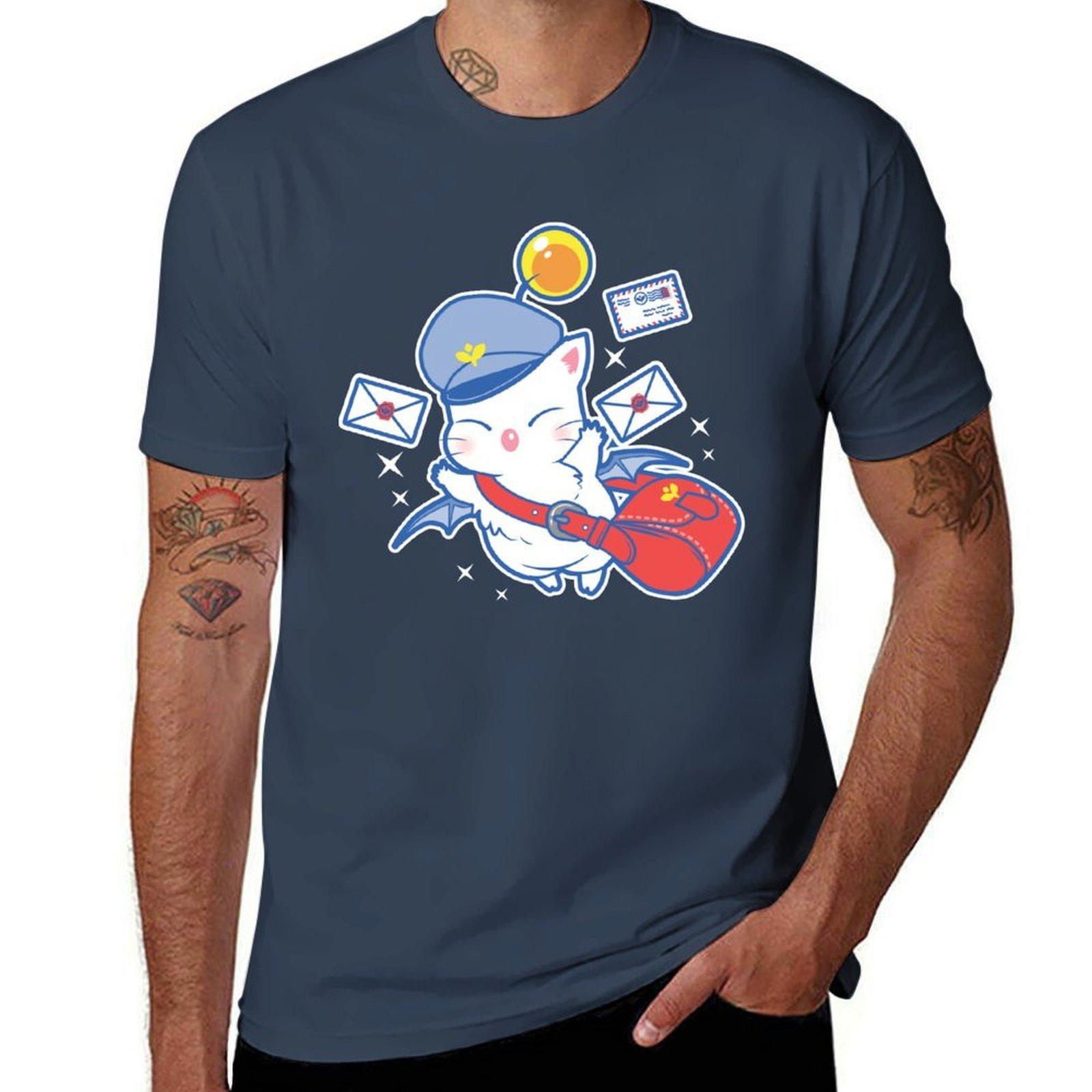 Youve Got Mail Kupo Tshirt Sports Basic Short Sleeve Tshirt S