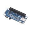 Raspberry Pi A7670E: LTE Cat-1/2G Network & GNSS Positioning Expansion Board