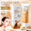 Cleanser 100g Rice Essence Refreshing Facial Cleanser Skin Care Products