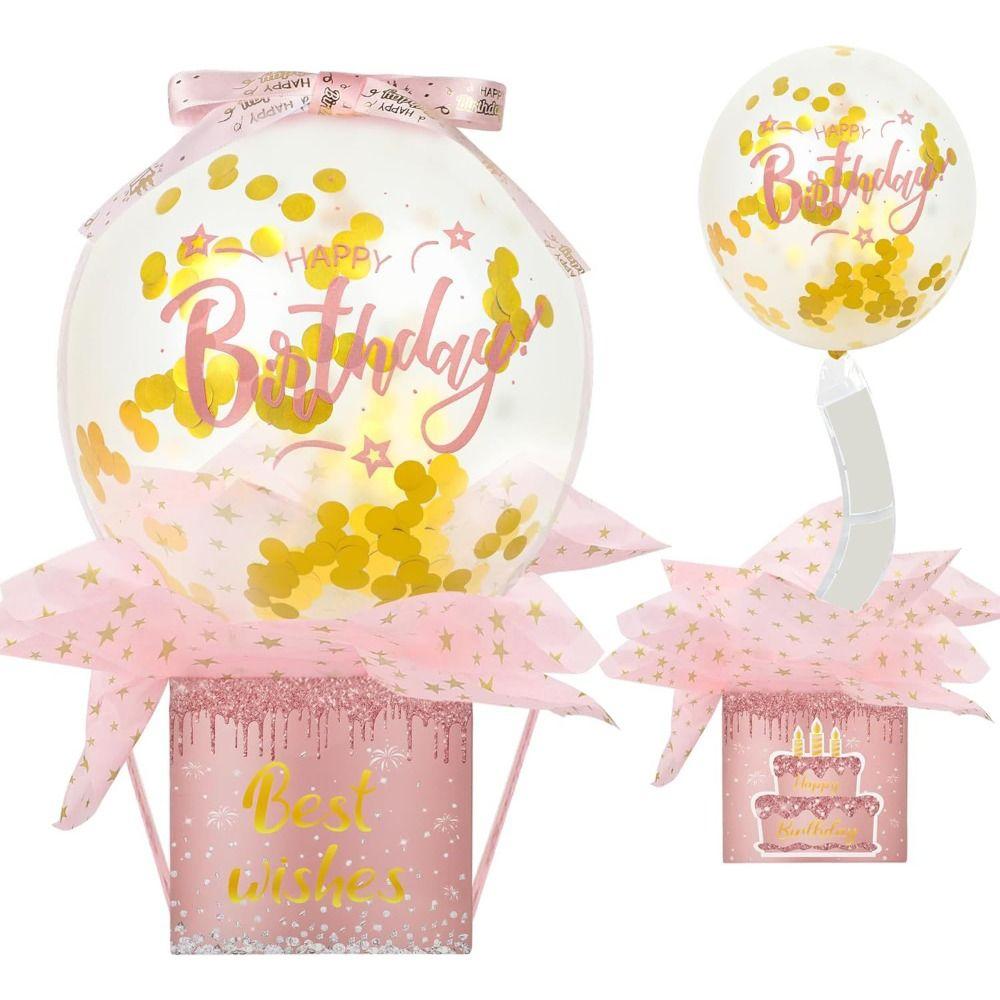 Happy Birthday Birthday Money Box Paper Money Gift Boxes Fuuny Cash Pull Gift Boxs  Birthday